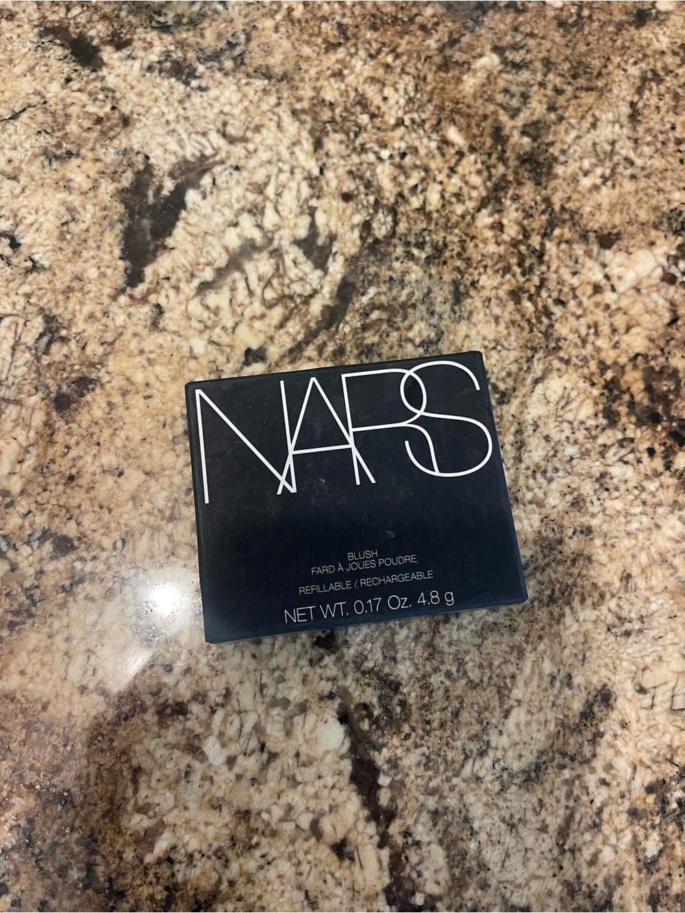 NARS Blush Compact - Exhibit A